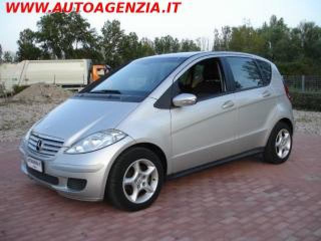 Mercedes Benz A 180 Cdi Elegance 