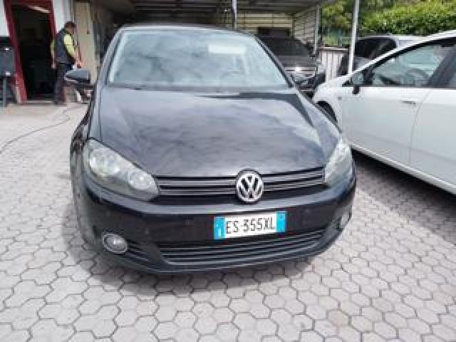 Volkswagen Golf 2.0 Tdi 140cv 