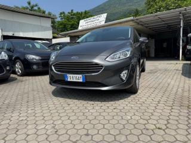 Ford Fiesta Mk7 1.1 Ti-Vct Benzina 
