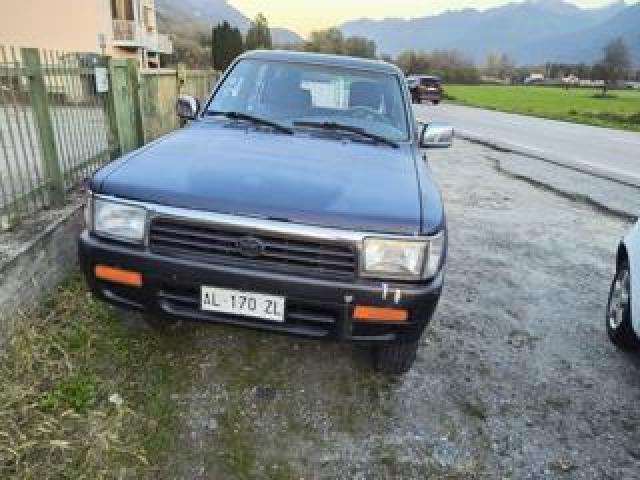 Toyota 4-Runner 2.4 Turbodiesel 5 Porte 
