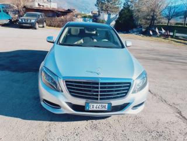 Mercedes Benz S 350 Bluetec 4matic Premium 