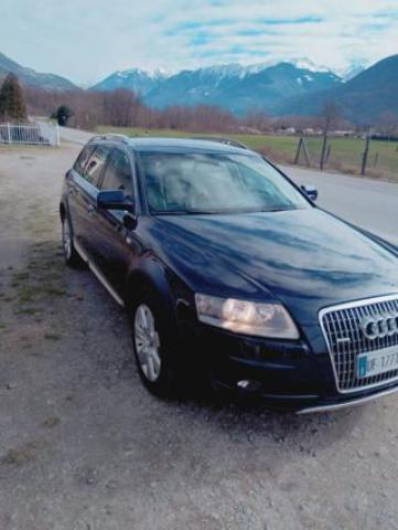 Audi A6 Allroad 2.7 Tdi F.ap. Tiptronic Integrale Permanente 