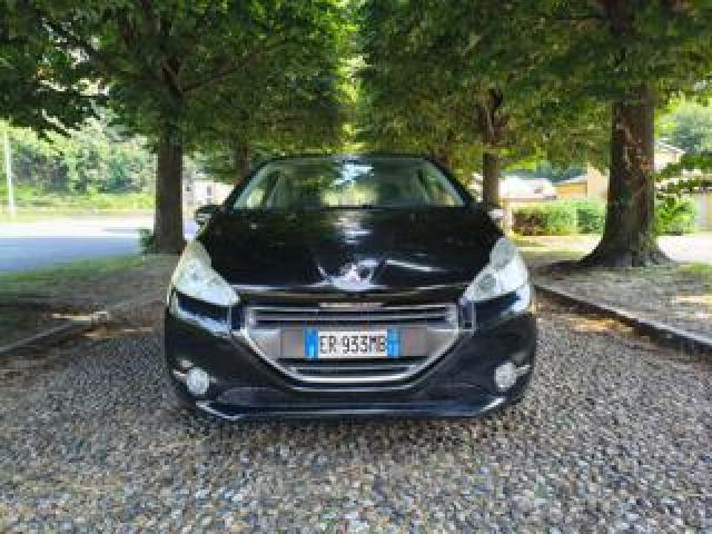 Peugeot 208 1.2 Vti 82 Cv 3 Porte 