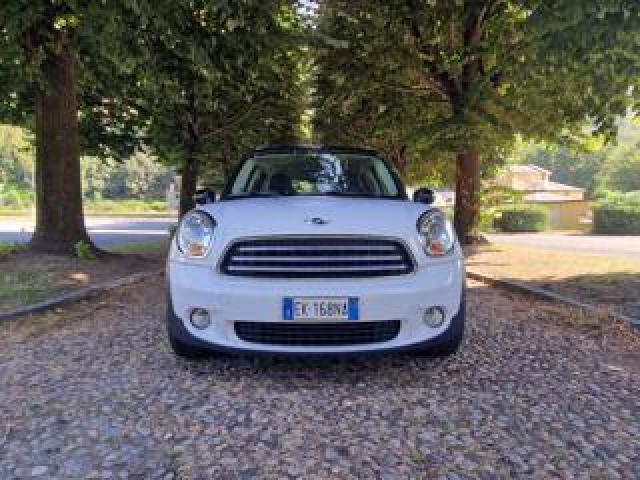 Mini Countryman Mini Cooper D Countryman All4 