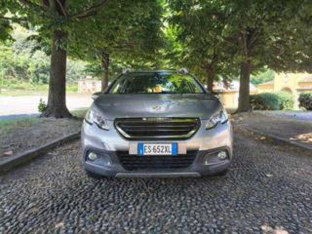 Peugeot 2008 1.6 E-Hdi 92 Cv Stop&start Robotizzato Allure 
