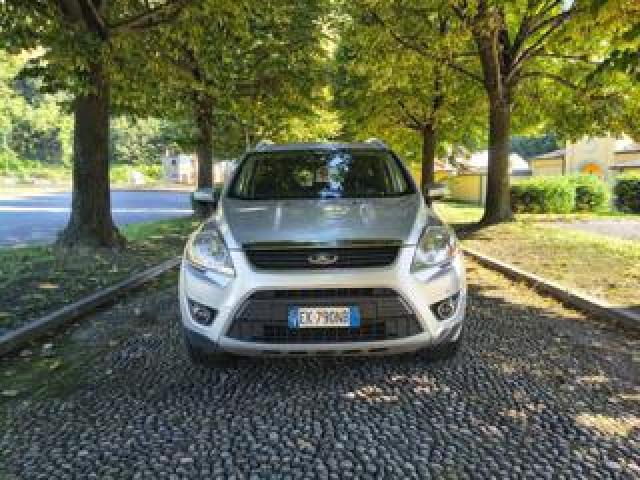 Ford Kuga 2.0 Tdci 163 Cv 4wd  Dpf 