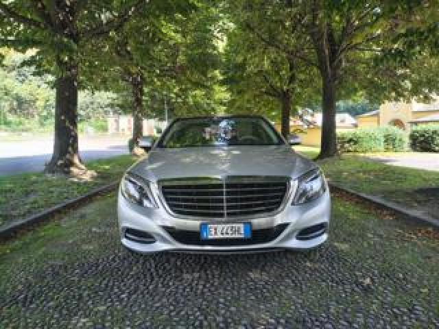 Mercedes Benz S 350 Bluetec 4matic Premium 