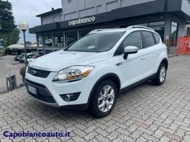 Ford Kuga 2.0 Tdci 140 Cv 2wd Titanium-Unico Proprietario- 