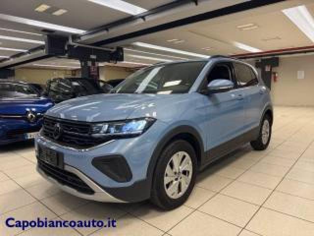 Volkswagen T-Cross 1.0 Tsi Life 95cv 