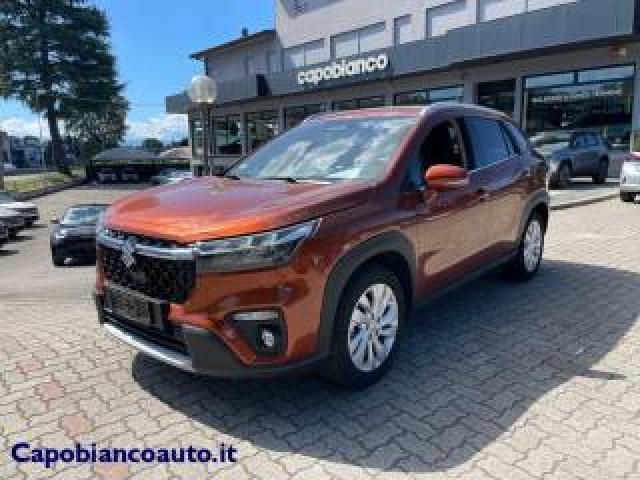 Suzuki S-Cross 1.4 Hybrid 4wd Allgrip Top--11.400km-- 