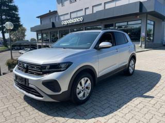 Volkswagen T-Cross 1.0 Tsi Life 95cv 