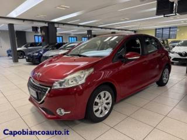 Peugeot 208 Puretech 82 5 Porte Active 