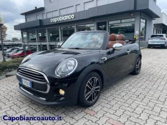 Mini Mini 1.2 One Cabrio 39.000km--Unico Proprietario 