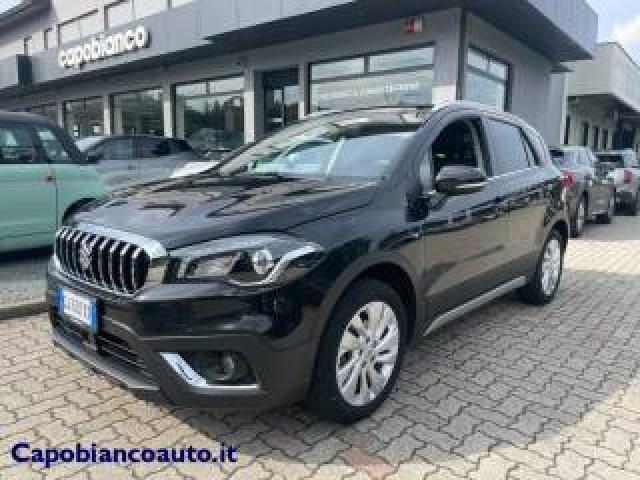 Suzuki S-Cross 1.4 Hybrid Top--44.500km---Unico Proprietario 