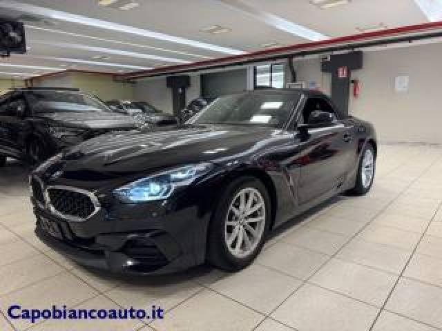 Bmw Z4 Sdrive20i Advantage Manual+pelle+nav+solo 19.500km 