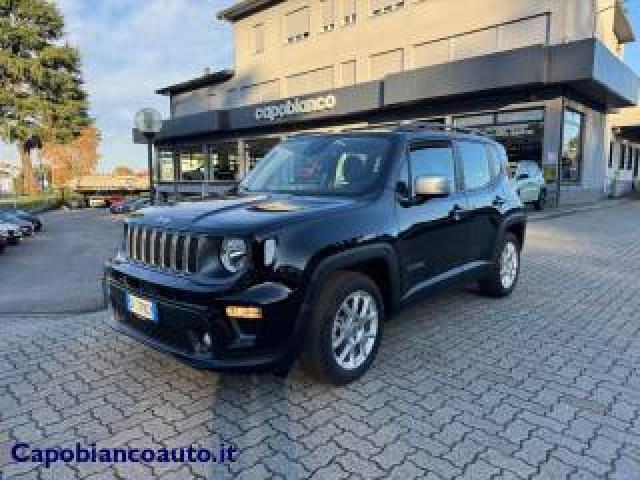 Jeep Renegade 1.5 Turbo T4 Mhev Limited+telecamera  