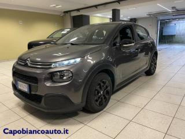 Citroen C3 Bluehdi 75 S&s Feel 