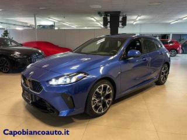 Bmw 120 48v Msport M Sport+tetto+led+camera 360+gancio Tr. 