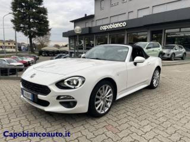Fiat 124 Spider 1.4 Multiair Lusso--67.900km 
