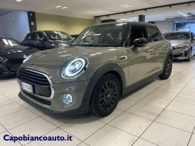 Mini Cooper 1.5 Boost 5 Porte+automatica+led+navi+applecarplay 