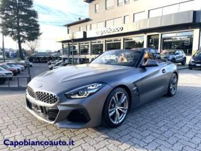 Bmw Z4 Sdrive20i Msport Frozen Grey Opaco+telecamera 