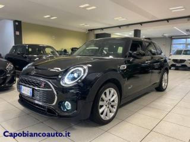 Mini Clubman Cooper Sd Essential All4 Automatica--Unico Propr. 