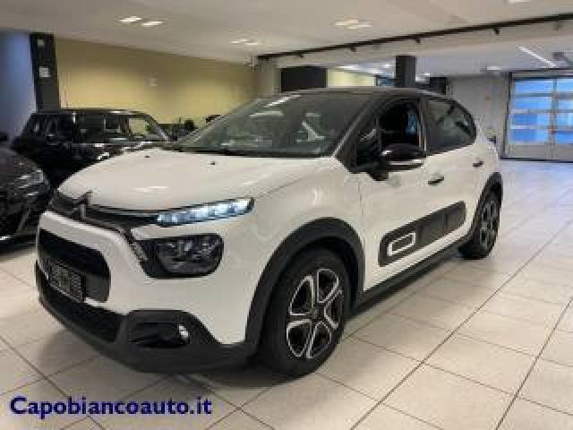 Citroen C3 Puretech 83 S&s Shine+carplay+led-31.100km 