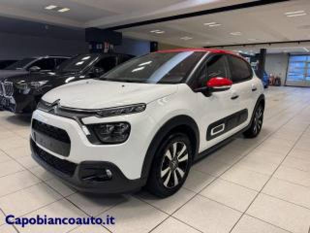 Citroen C3 Puretech 83 S&s Shine+carplay+led-17.500km 