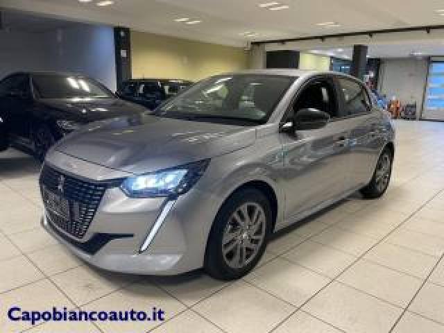 Peugeot 208 Puretech 75cv Active Pack--18.300km-Navi+led 