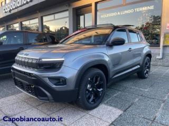 Jeep Avenger 1.2turbo 145cv Mhev 4xe Upland+tetto+info&conv.pac 