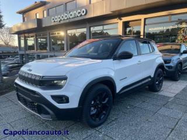 Jeep Avenger 1.2turbo 145cv Mhev 4xe Upland+tetto+info&conv.pac 