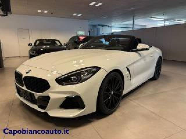 Bmw Z4 Sdrive30i Msport +19+sospensioni Adattive M 