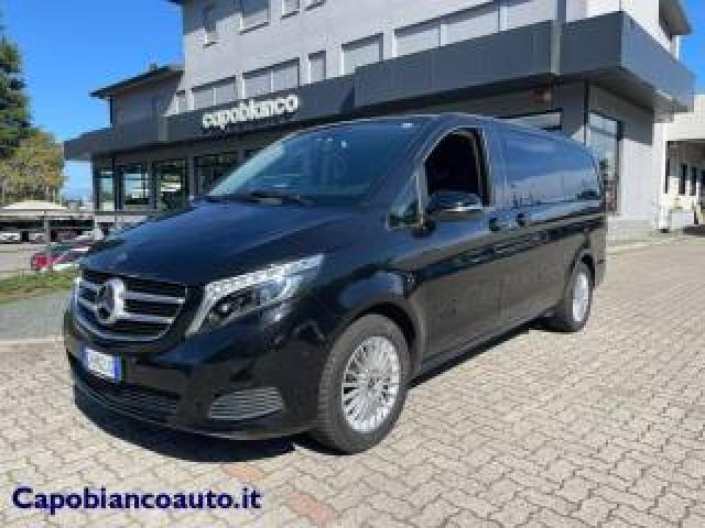 Mercedes Benz V 220 D Automatic Executive Business Lungo 8 Posti +iva 