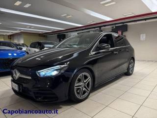 Mercedes Benz B 180 Autom. Premium Amg+tetto Panoramico+luci Ambient 