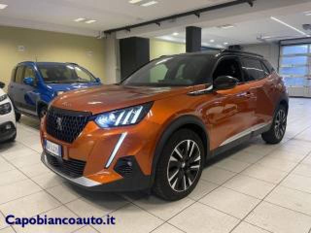 Peugeot 2008 Bluehdi 100 S&s Gt Line--Unico Proprietario-- 