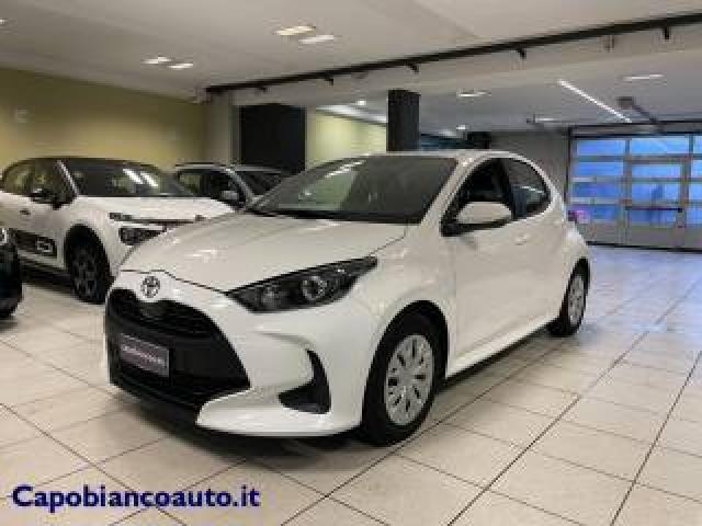 Toyota Yaris 1.5 Hybrid 115cv 5 Porte Active 