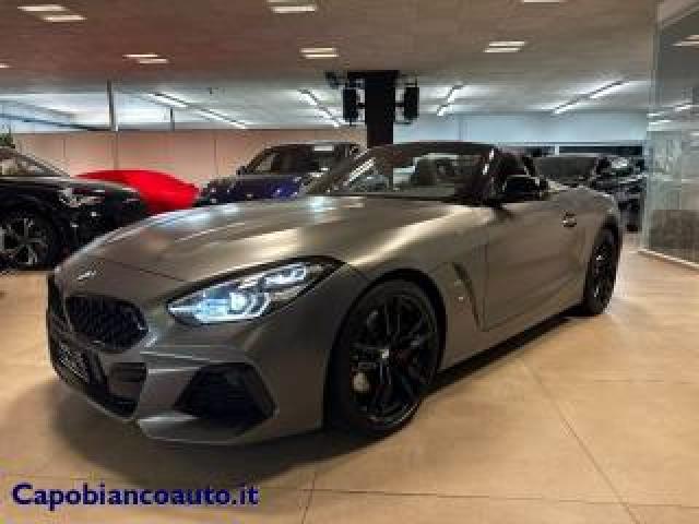 Bmw Z4 Sdrive20i Msport Frozen Grey+sospension Adattive M 
