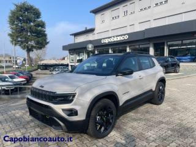Jeep Avenger 1.2turbo 145cv Mhev 4xe Upland+info&conv.pac 