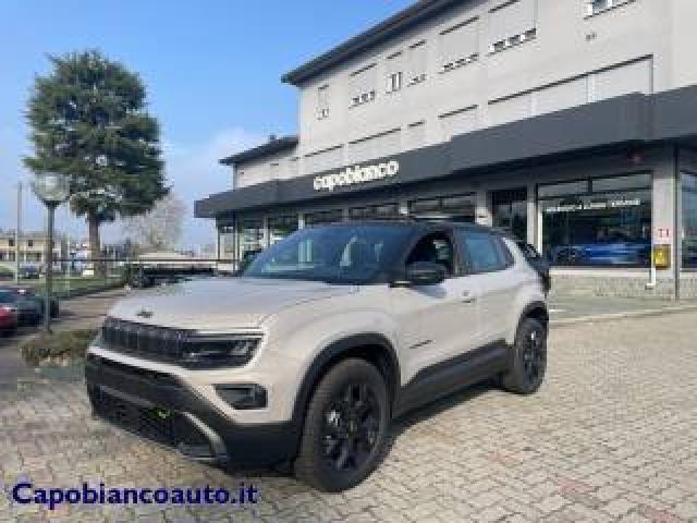 Jeep Avenger 1.2turbo 145cv Mhev 4xe Upland+inf&conv.pac+tetto 