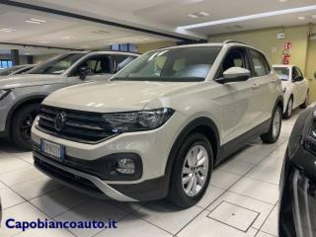 Volkswagen T-Cross 1.0 Tsi 110 Cv Style 