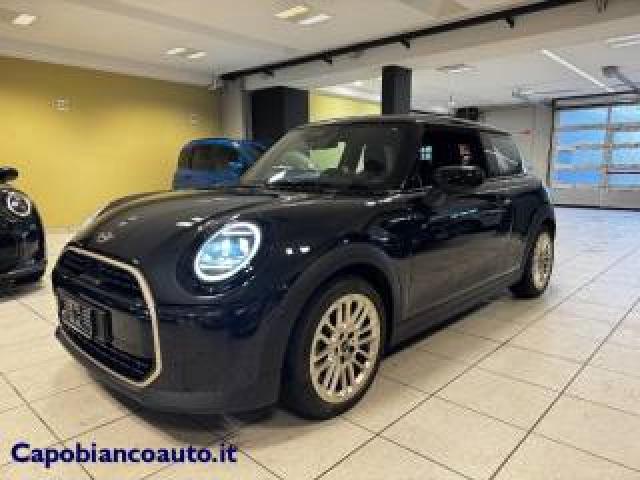 Mini Cooper C Favoured+pacchetto S+10.700km+telecamera 