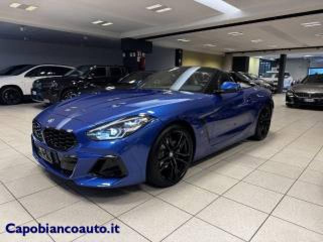 Bmw Z4 Sdrive20i Msport+19+acc+telecamera  