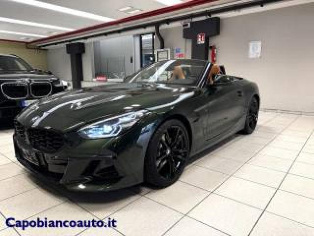 Bmw Z4 Sdrive20i Msport+19+sed.elettr.+camera+9.900km 