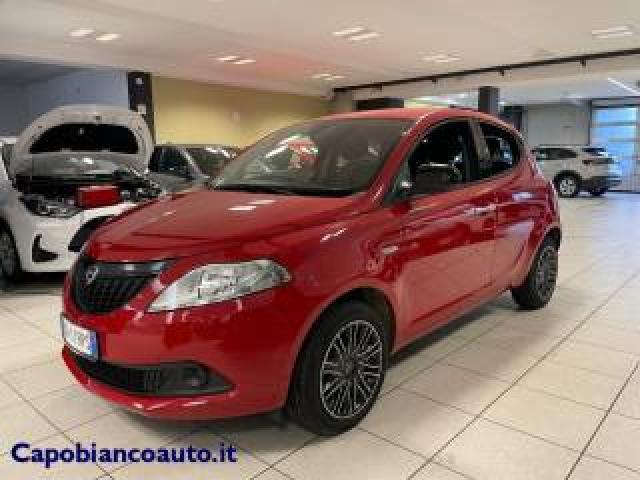 Lancia Ypsilon 1.0 Firefly 5 Porte Hybrid Silver+5posti+bluetooth 