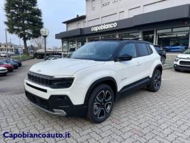 Jeep Avenger 1.2 Turbo Mhev Summit+bicolor+tetto+inf.&conv Pack 
