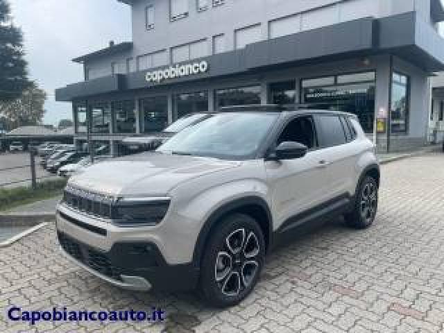 Jeep Avenger 1.2 Turbo Mhev Summit+bicolor+tetto+inf.&conv Pack 