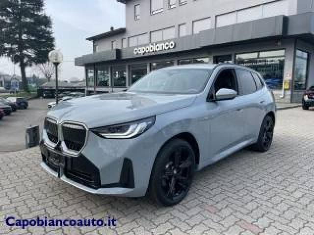 Bmw X3 Xdrive20 48v Msport+21+gancio Traino+cam360 