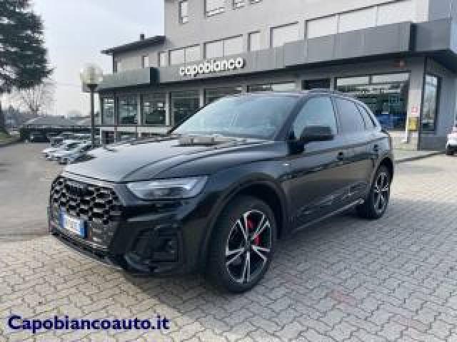 Audi Q5 40 Tdi 204 Cv Quattro S Tronic S Line +tetto Aprib 