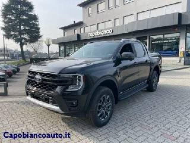 Ford Ranger 2.0 Ecoblue Aut. 205 Cv Dc Wildtrak Km0+ Iva 22% 