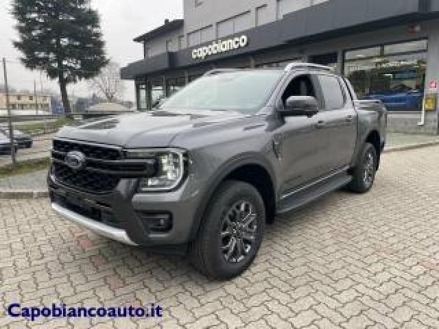 Ford Ranger 2.0 Ecoblue Aut. 205 Cv Dc Wildtrak Km0+ Iva 22% 